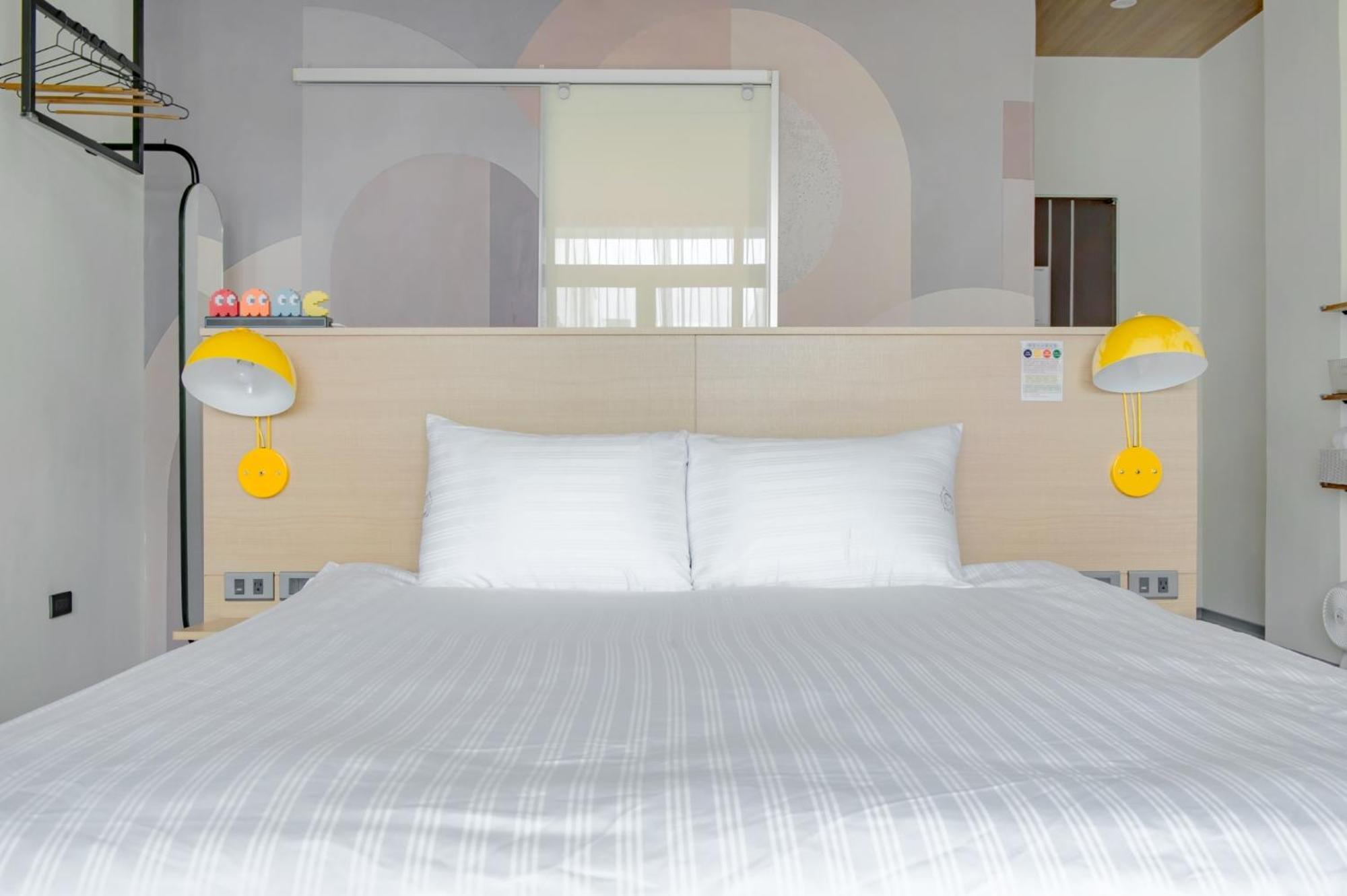 Long Stay Here Tainan Exterior foto