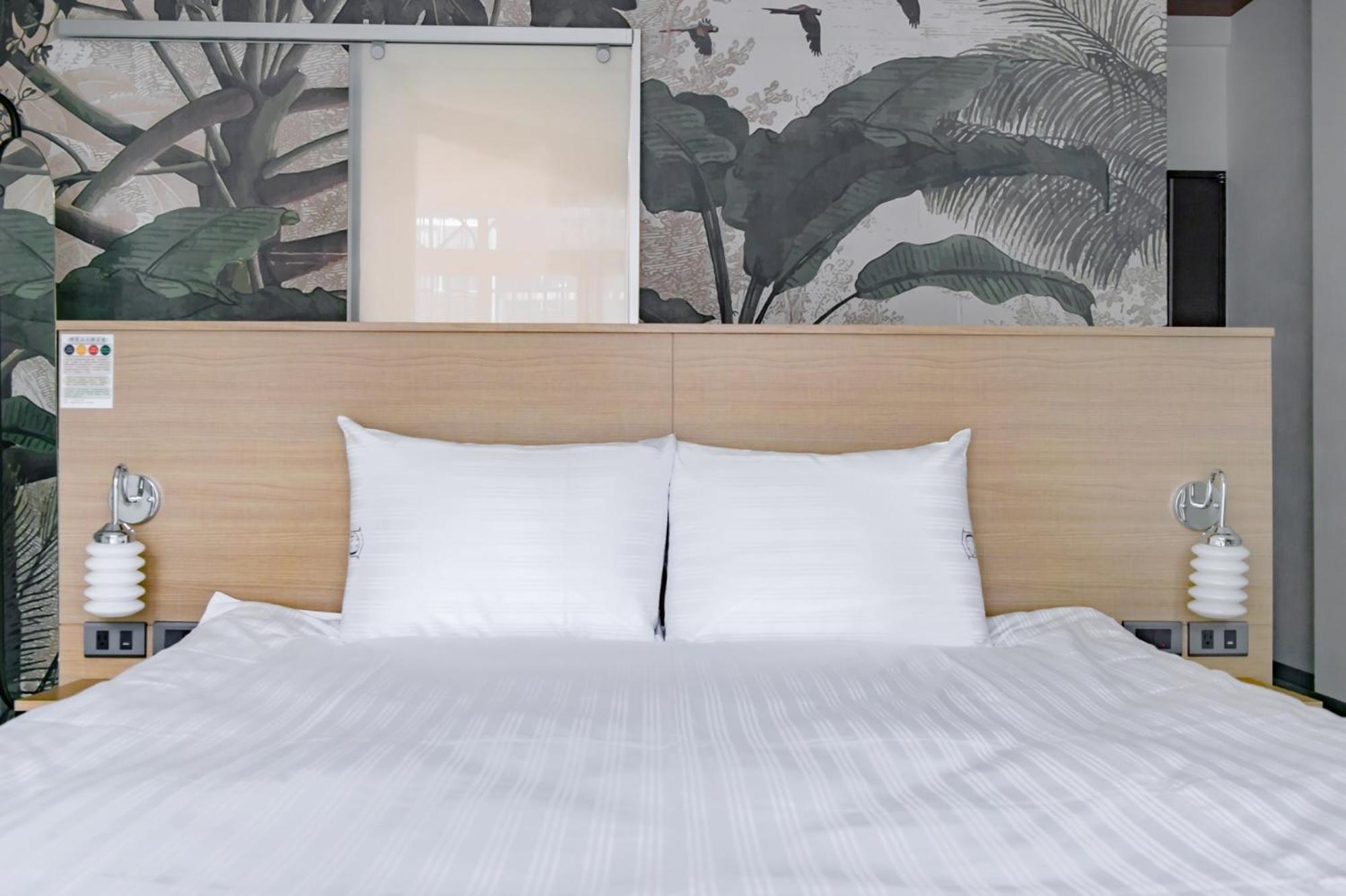 Long Stay Here Tainan Exterior foto