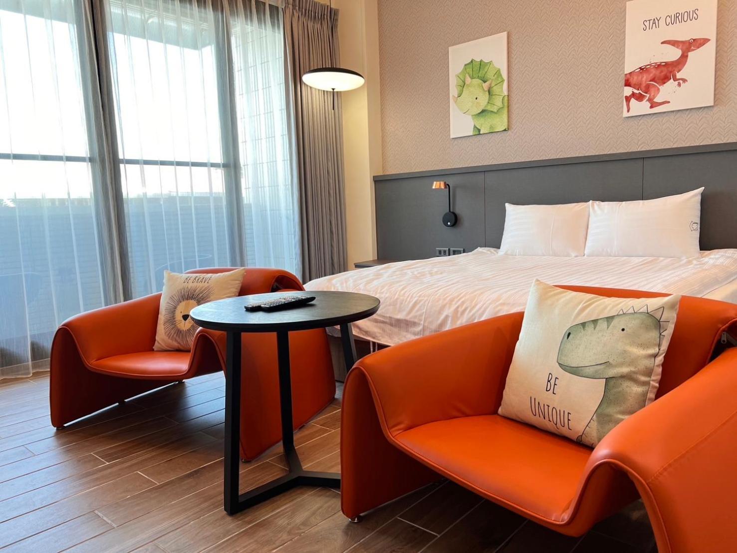 Long Stay Here Tainan Exterior foto