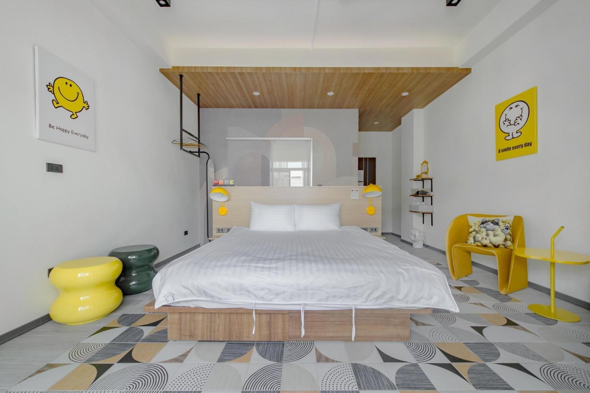 Long Stay Here Tainan Exterior foto