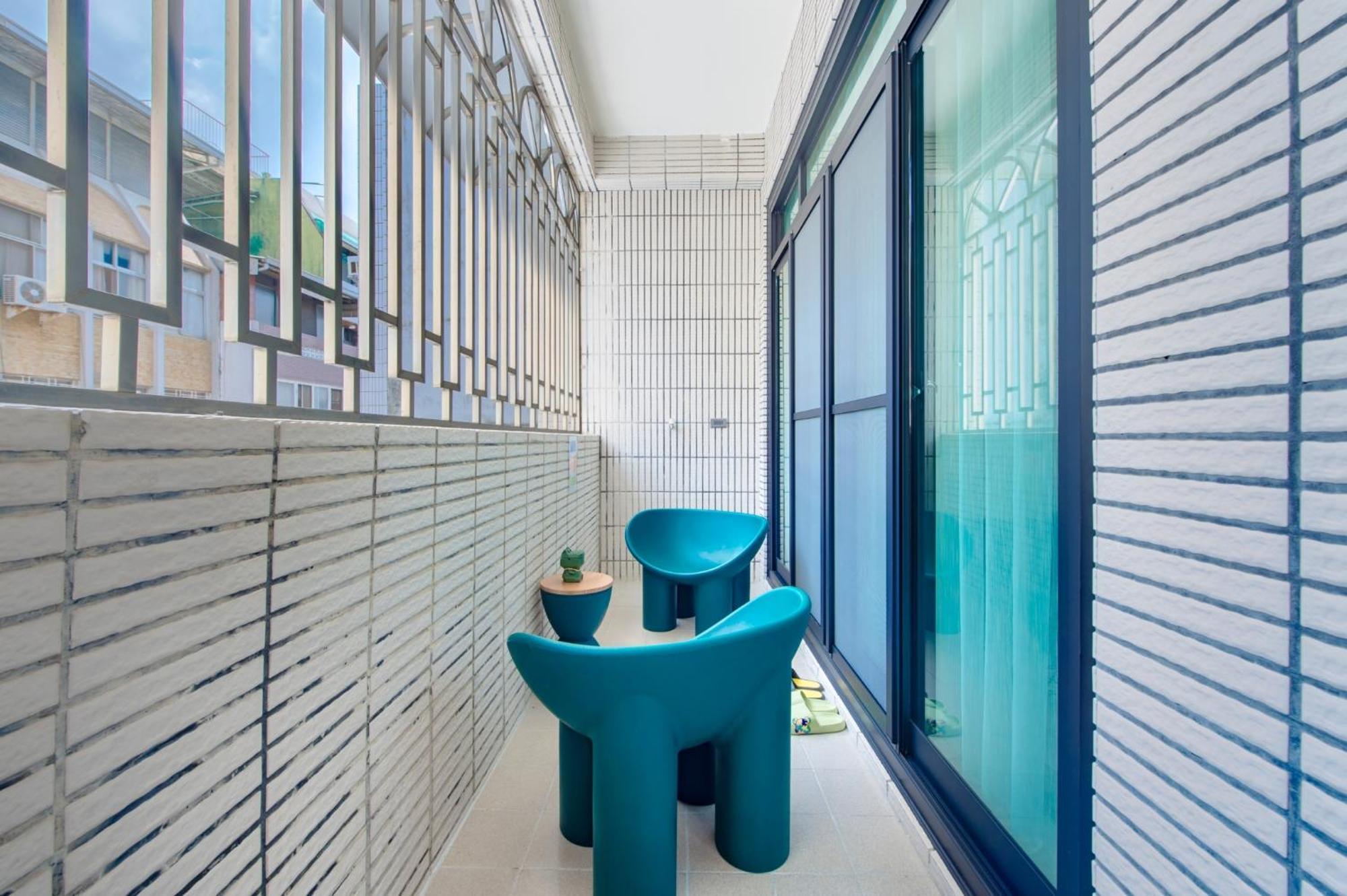 Long Stay Here Tainan Exterior foto